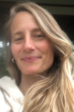 Ida Cæcilie Rasmussen portrait