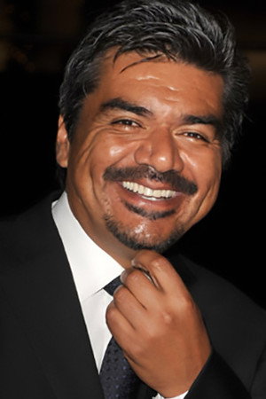 George López portrait
