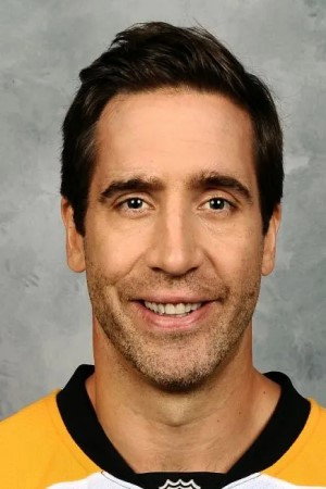 Maxime Talbot portrait