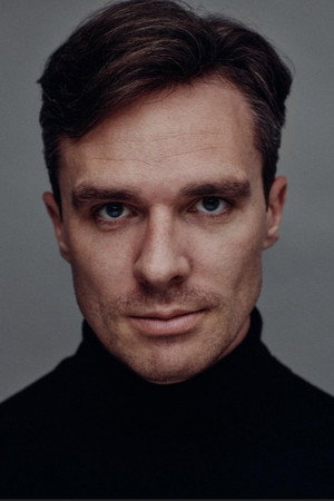 Oscar Lauritzen portrait