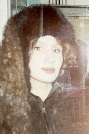 Vera Varochkina portrait