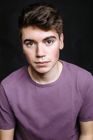 Noah Galvin portrait