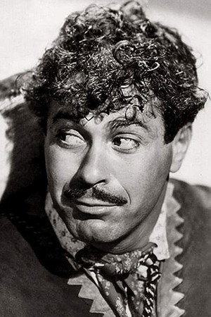 Don Diamond portrait