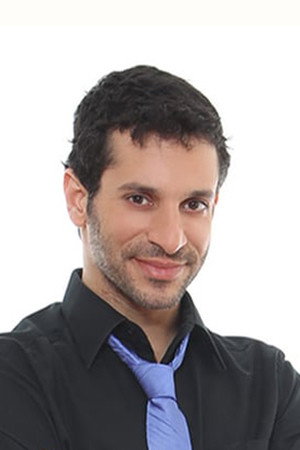 George Hraniotis portrait