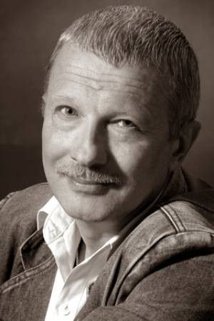Viktor Kulyukhin portrait