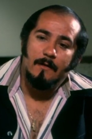 The Amazing Ricardo portrait