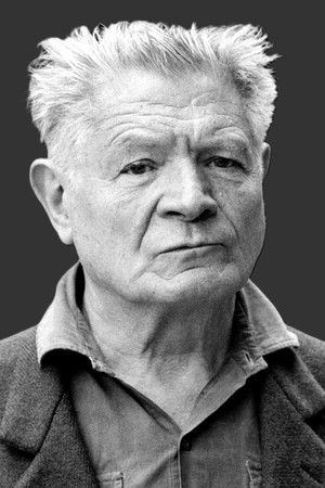 Alain Cuny portrait