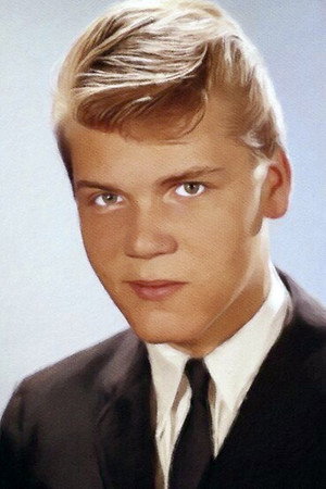 Brian Hyland portrait