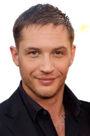 Tom Hardy portrait