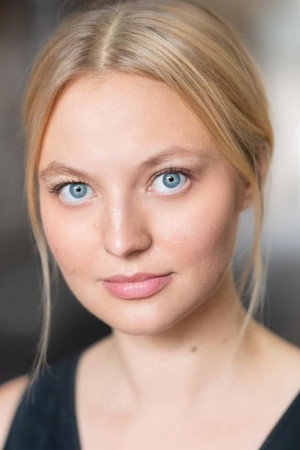 Ellinor Persdotter portrait