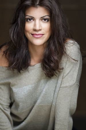 Sheila Tapia portrait