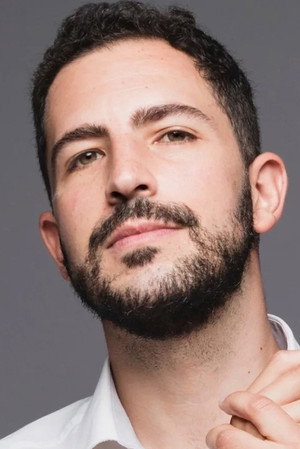 Diego Del Río portrait