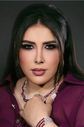 Zahra Arafat portrait