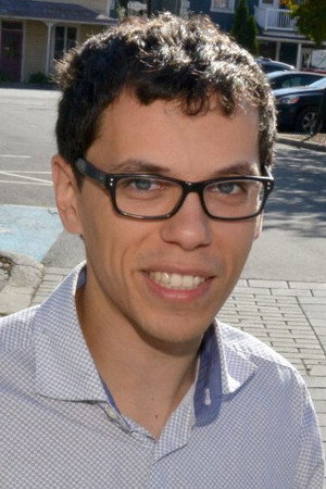 Pierre-Marc Tremblay Grandbois portrait