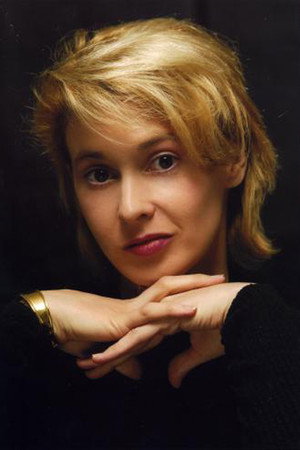 Géraldine Bonnet-Guérin portrait