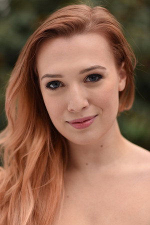Allie Marshall portrait