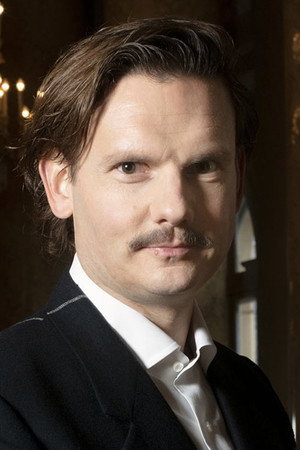 Daniel Hoesl portrait
