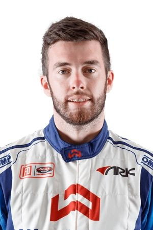 James Deane portrait