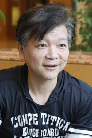 Kyoya Kimura portrait
