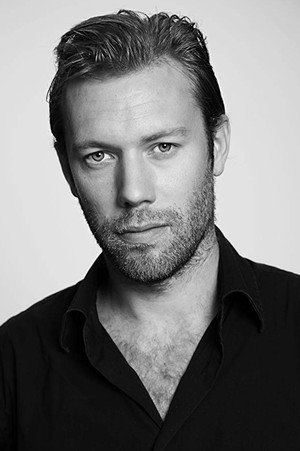 Jakob Cedergren portrait