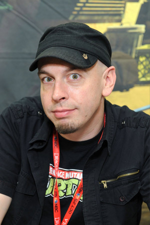 Brandon Auman portrait
