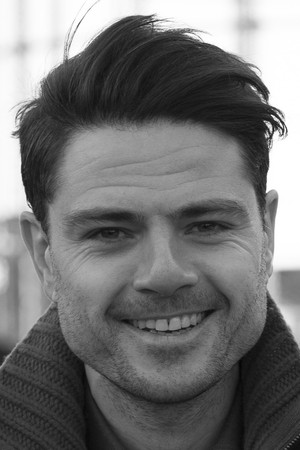 Richard Short portrait