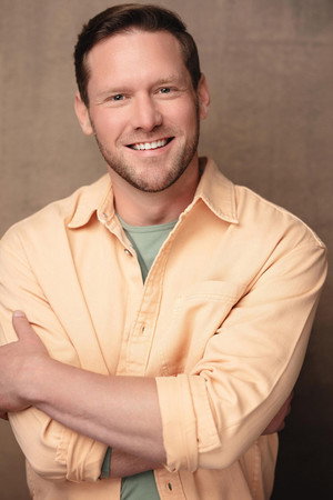 James Dickey portrait