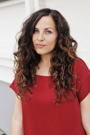 Nora Jokhosha portrait
