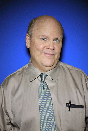Dirk Blocker portrait