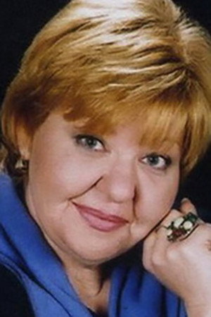 Iryna Tokarchuk portrait