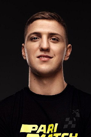 Fiodor Czerkaszyn portrait
