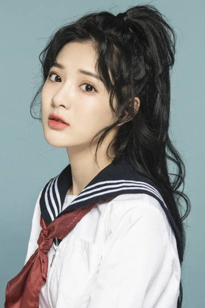 Shi Xuejing portrait