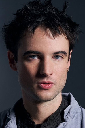 Tom Sturridge portrait