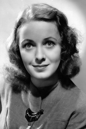 Doris Davenport portrait