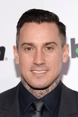 Carey Hart portrait