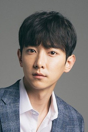 Lee Jung-hyuk portrait