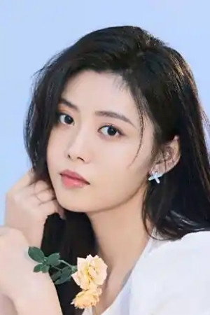 Shu Hanyu portrait