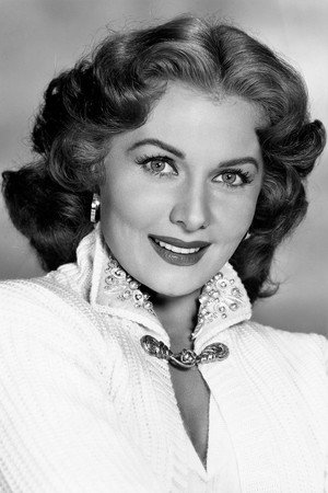 Rhonda Fleming portrait