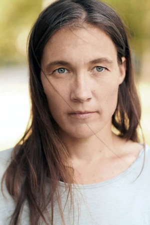 Katja Bürkle portrait