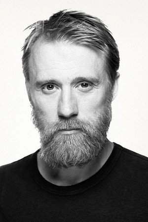 Thorbjørn Harr portrait