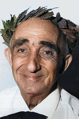 İsmail Dümbüllü portrait