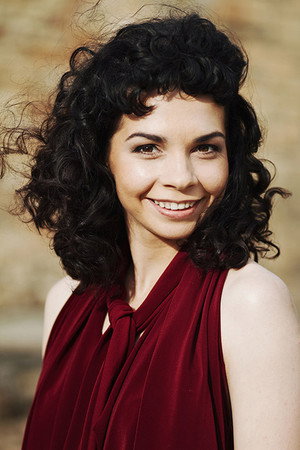 Elzė Gudavičiūtė portrait