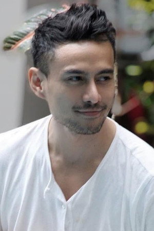 Erlando Saputra portrait