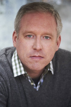 Rob Baker portrait
