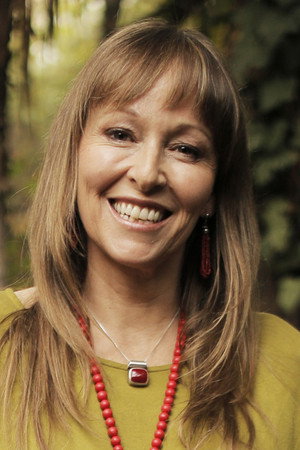 Ana María Gazmuri portrait