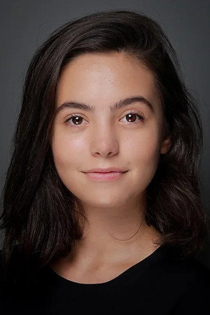 Tuana Naz Tiryaki portrait