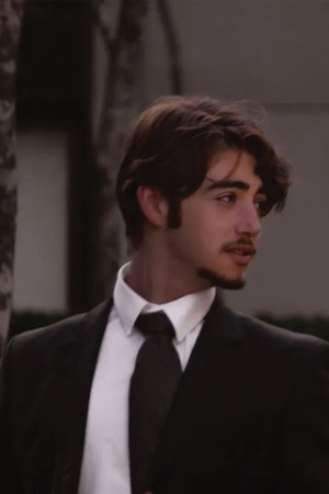 Henrique Novaretti portrait