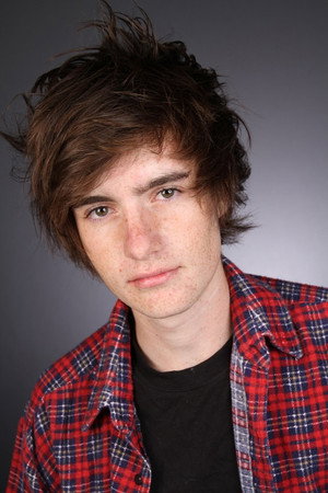 Travis Lindquist portrait