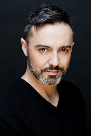 Ángel Ruiz portrait
