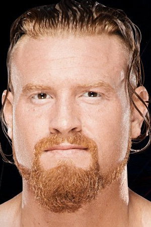 Matthew Adams portrait